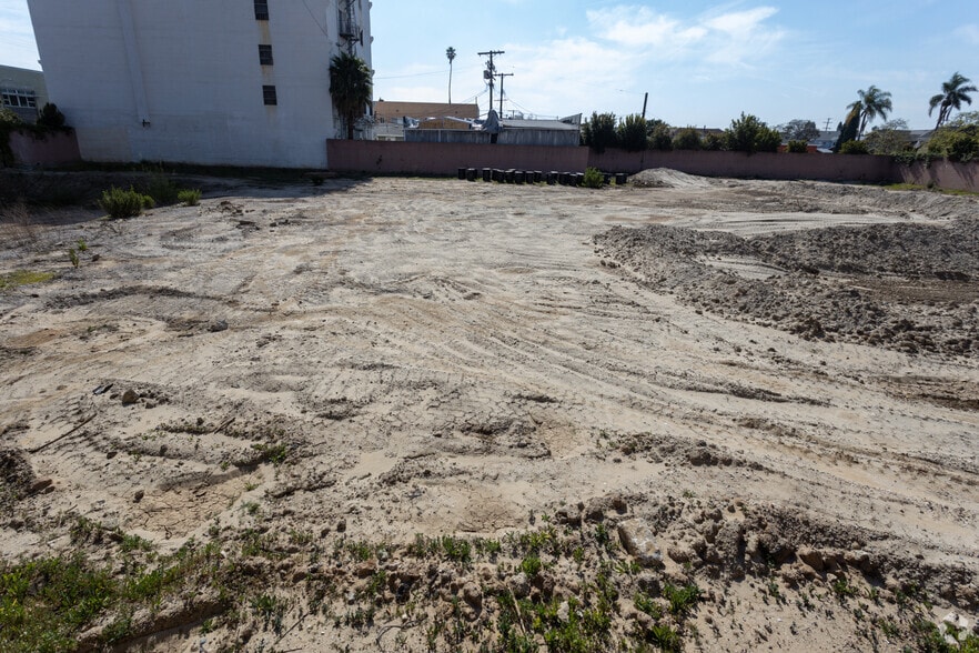 3300 W Washington Blvd, Los Angeles, CA for lease - Building Photo - Image 3 of 5