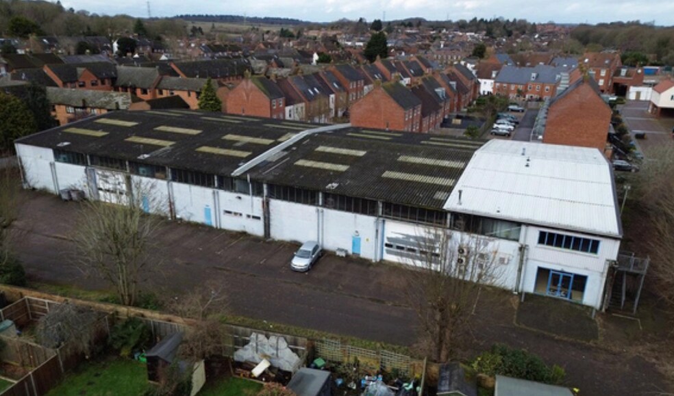 3 London Rd, Markyate à vendre - Photo du bâtiment - Image 2 de 3