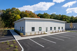 Plus de détails pour 88 Airport Blvd, Marlborough, MA - Industriel à vendre