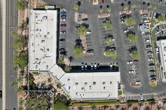 55-75 S Valle Verde Dr, Henderson, NV - Aérien Vue de la carte - Image1