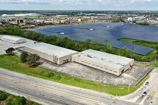 More details for 2200 S Tibbs Ave, Indianapolis, IN - Industrial for Lease