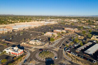 10330-10425 N 90th St, Scottsdale, AZ - AERIAL  map view