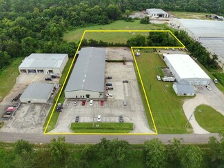 Plus de détails pour 282-292 Tower Rd, Ponchatoula, LA - Flex à vendre