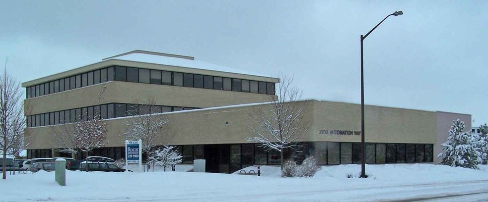 3702 Automation Way, Fort Collins, CO for sale - Building Photo - Image 3 of 16