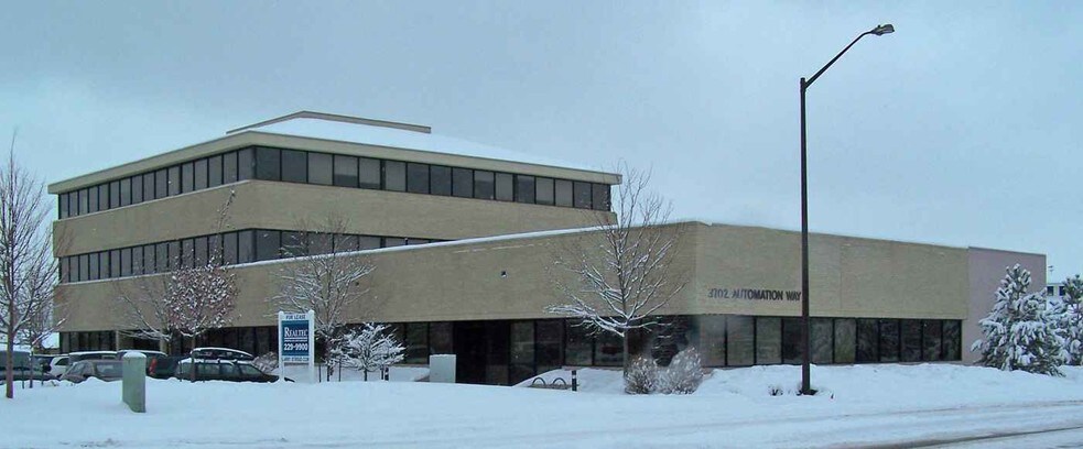3702 Automation Way, Fort Collins, CO à vendre - Photo du bâtiment - Image 3 de 16