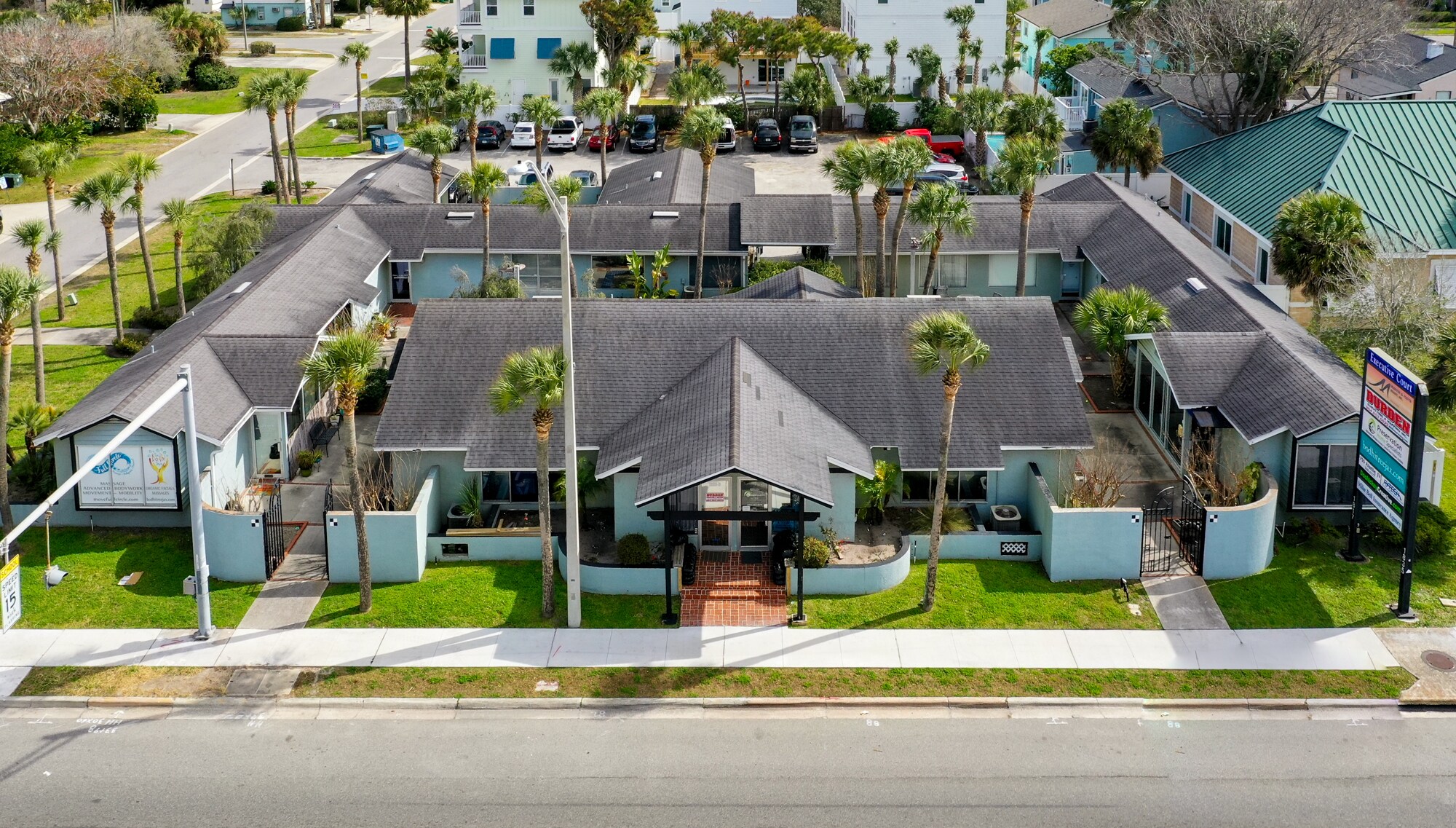 1817-1835 N 3rd St, Jacksonville Beach, FL for lease Building Photo- Image 1 of 12