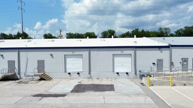 2661-2669 Ludelle St, Fort Worth, TX for lease Building Photo- Image 1 of 5