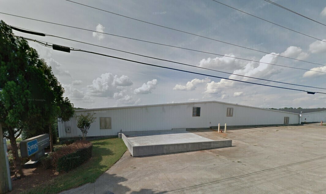 771 S Erwin St, Cartersville, GA à louer Photo du bâtiment- Image 1 de 10