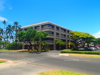 Plus de détails pour 33 Lono Ave, Kahului, HI - Bureau à louer