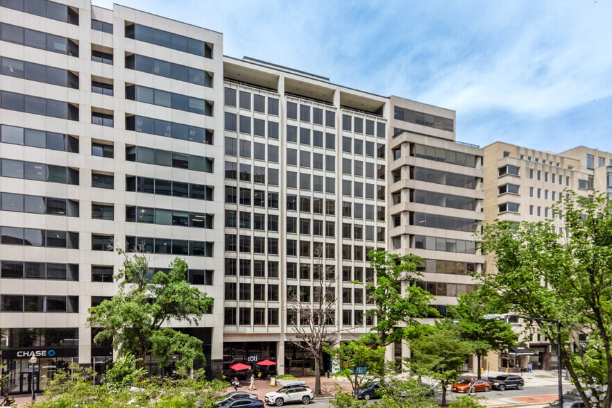 1629 k St NW, Washington, DC for lease - Primary Photo - Image 1 of 5