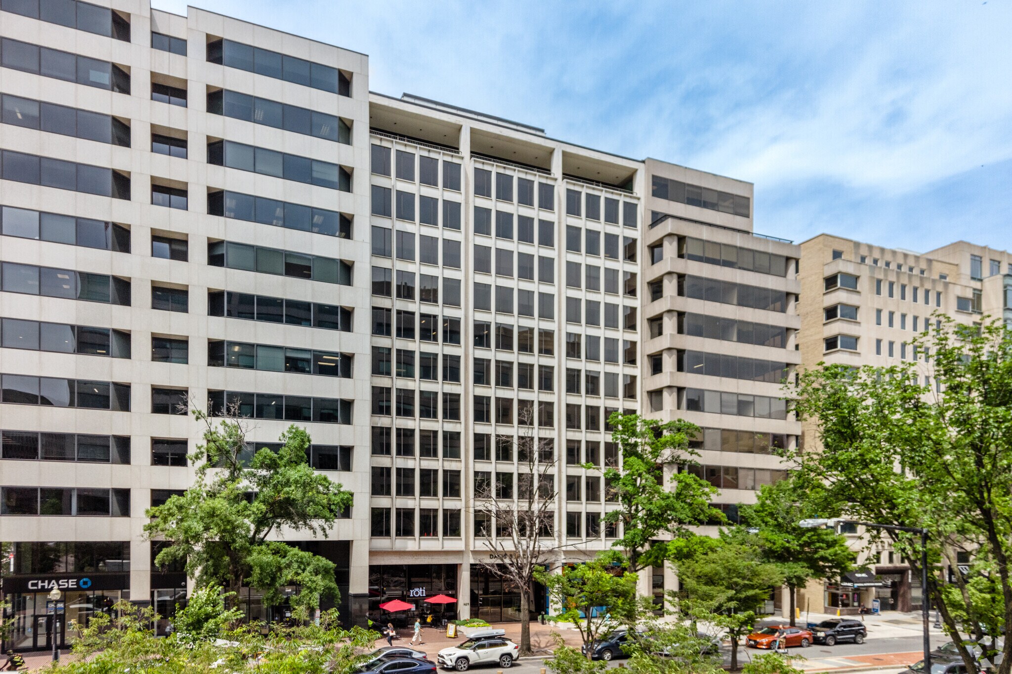 1629 k St NW, Washington, DC à louer Photo principale- Image 1 de 7