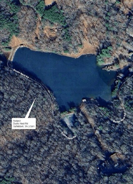 1133 Ducks Nest Rd, Turtletown, TN à vendre - Photo du bâtiment - Image 2 de 2