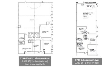 5625-5663 S Laburnum Ave, Richmond, VA for lease Floor Plan- Image 1 of 1