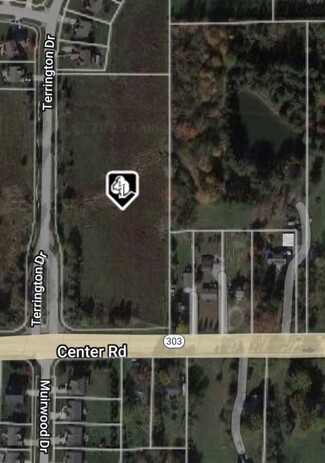 Plus de détails pour Center Rd, Brunswick, OH - Terrain à vendre