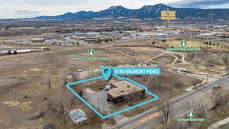 More details for 5150 Valmont Rd, Boulder, CO - Flex for Sale