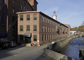 Plus de détails pour 6 Mill St, Maynard, MA - Bureau à louer