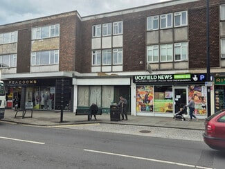 Plus de détails pour 82-92 High St, Uckfield - Commerce de détail à vendre