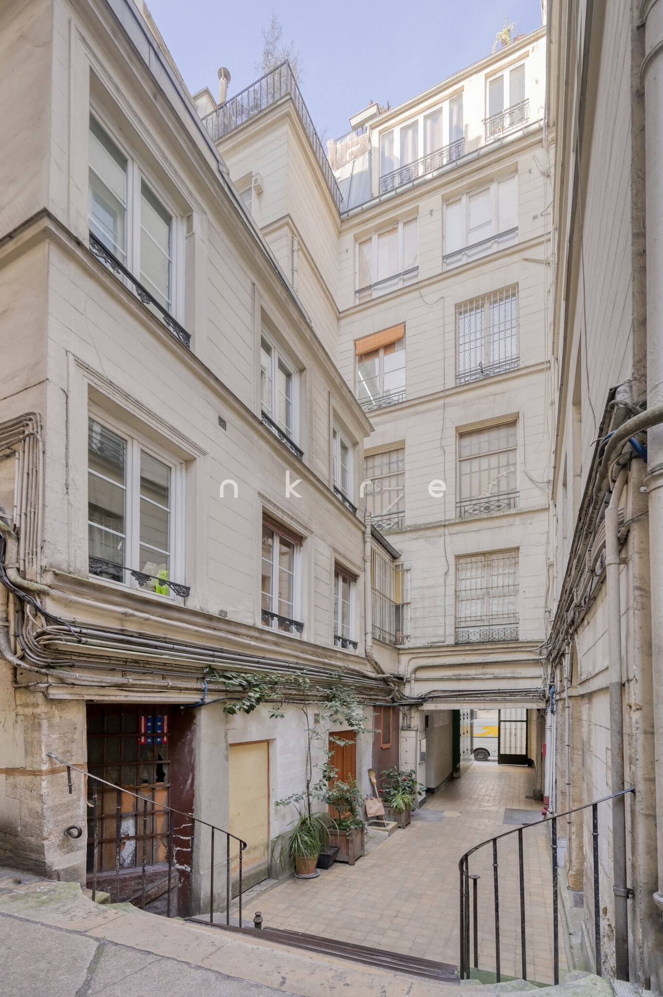 Rue Saint-Sauveur, Paris à louer Photo intérieure- Image 1 de 10