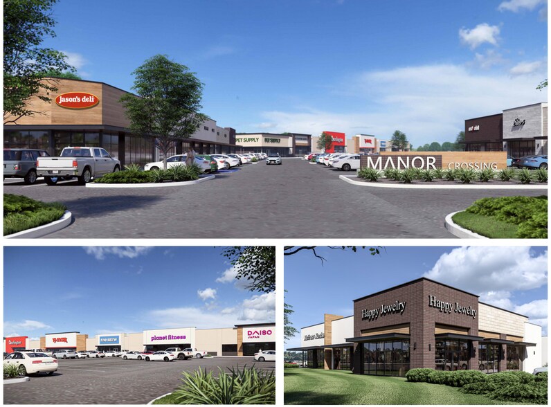 Hwy 290, Manor, TX for sale - Building Photo - Image 2 of 2