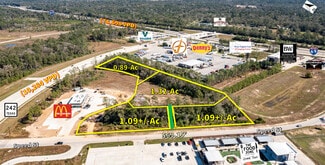 More details for 23020 Speed St, New Caney, TX - Land for Sale