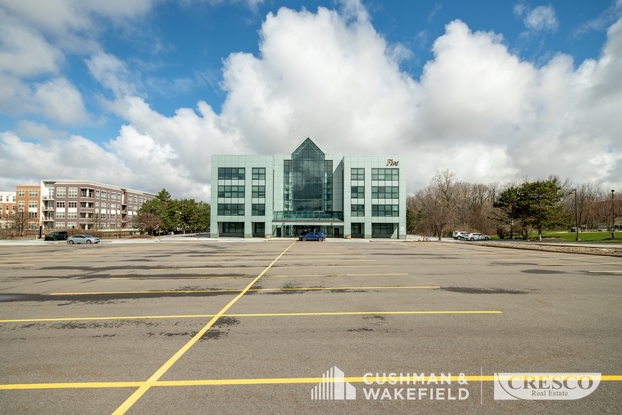 23250 Chagrin Blvd, Beachwood, OH for lease - Building Photo - Image 3 of 17