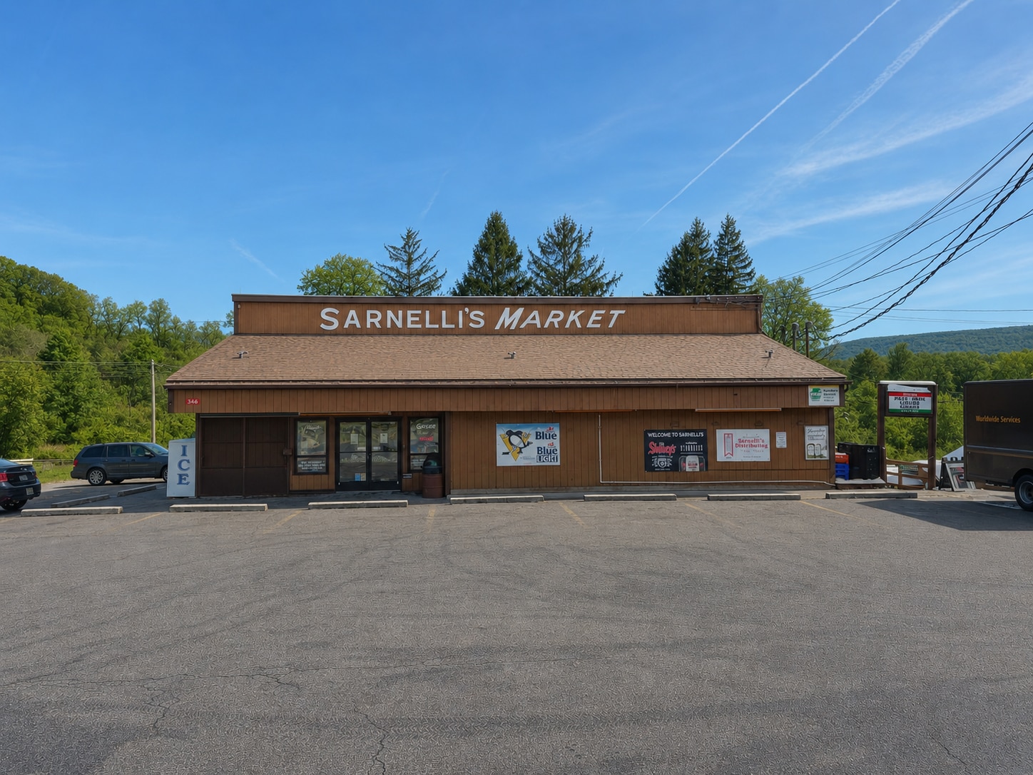 346 Route 711, Jones Mills, PA for sale Building Photo- Image 1 of 45