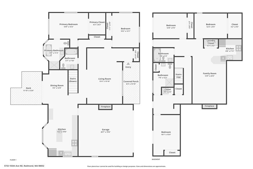 5733 155th Ave NE, Redmond, WA à vendre - Photo du bâtiment - Image 2 de 37