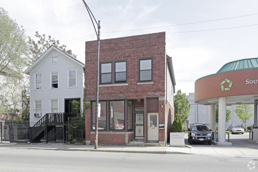 1949 W Grand Ave, Chicago, IL for sale - Primary Photo - Image 1 of 1