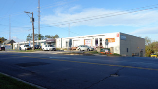 More details for 8810-8824 Brookville Rd, Silver Spring, MD - Industrial for Lease