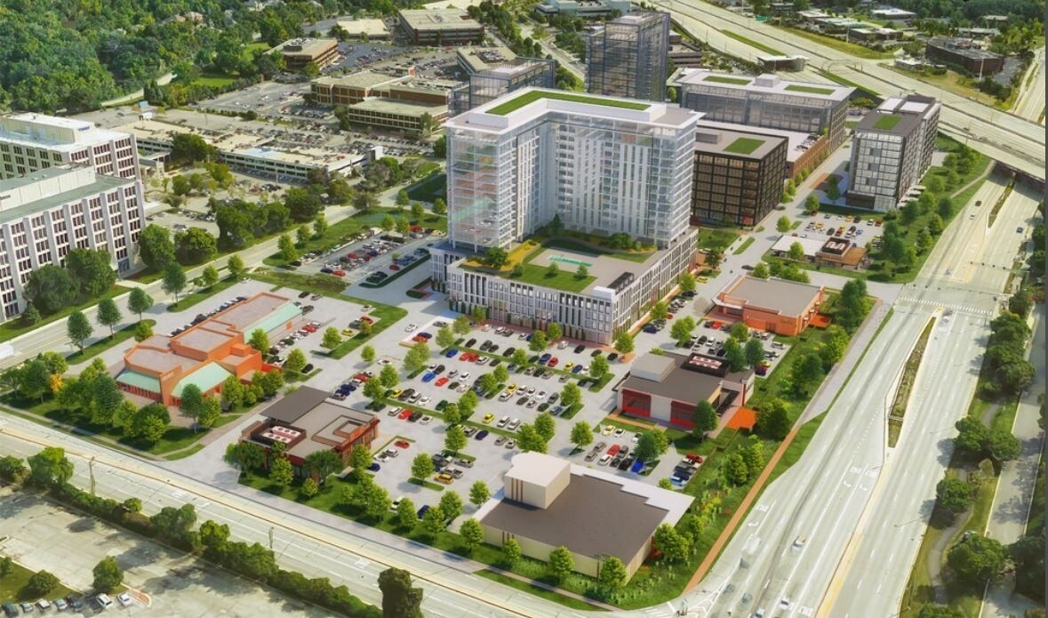 Spring Rd, Oak Brook, IL à louer Photo du bâtiment- Image 1 de 3