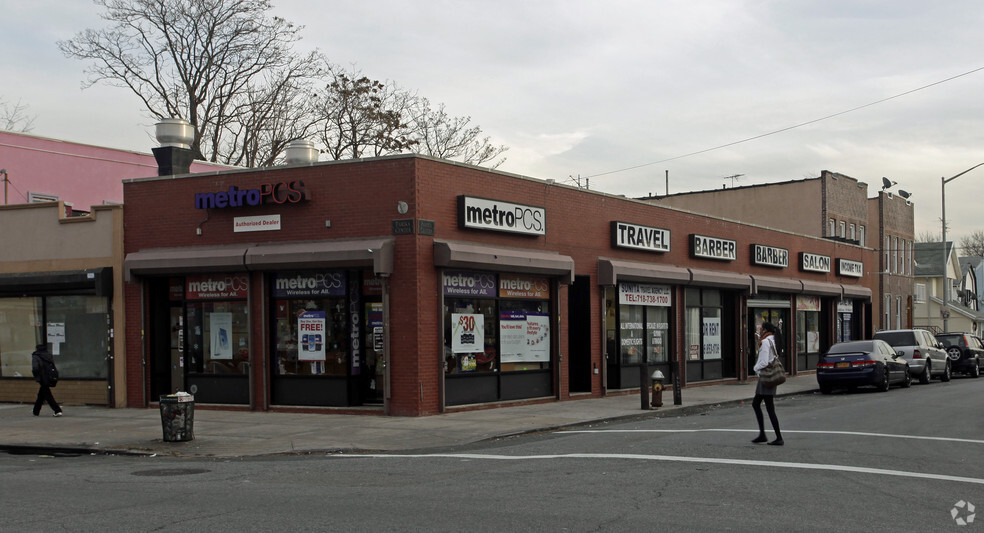 129-02 Liberty Ave, South Richmond Hill, NY for sale - Primary Photo - Image 1 of 1