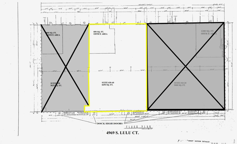 4969 S Lulu Ct, Wichita, KS à louer - Photo du bâtiment - Image 2 de 9