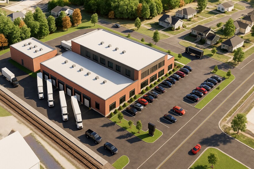 701 Oriole Dr, Hendersonville, NC à vendre - Photo du bâtiment - Image 3 de 63