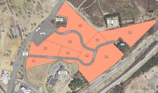 Plus de détails pour 1300 Richmond Ave, Staunton, VA - Terrain à vendre