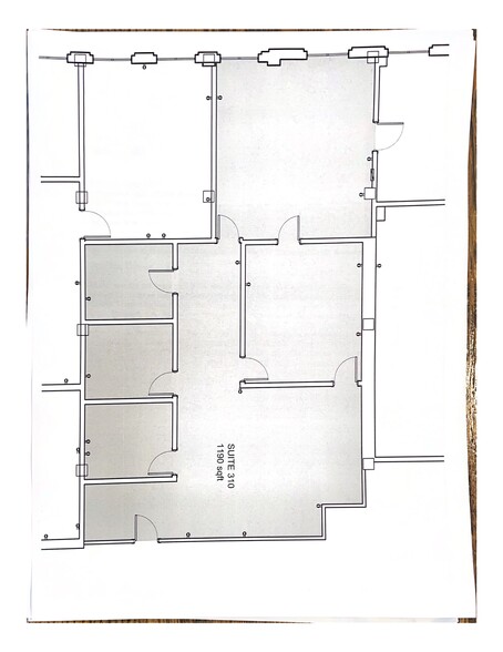 2288 Fulton St, Berkeley, CA à louer - Plan de site - Image 2 de 7