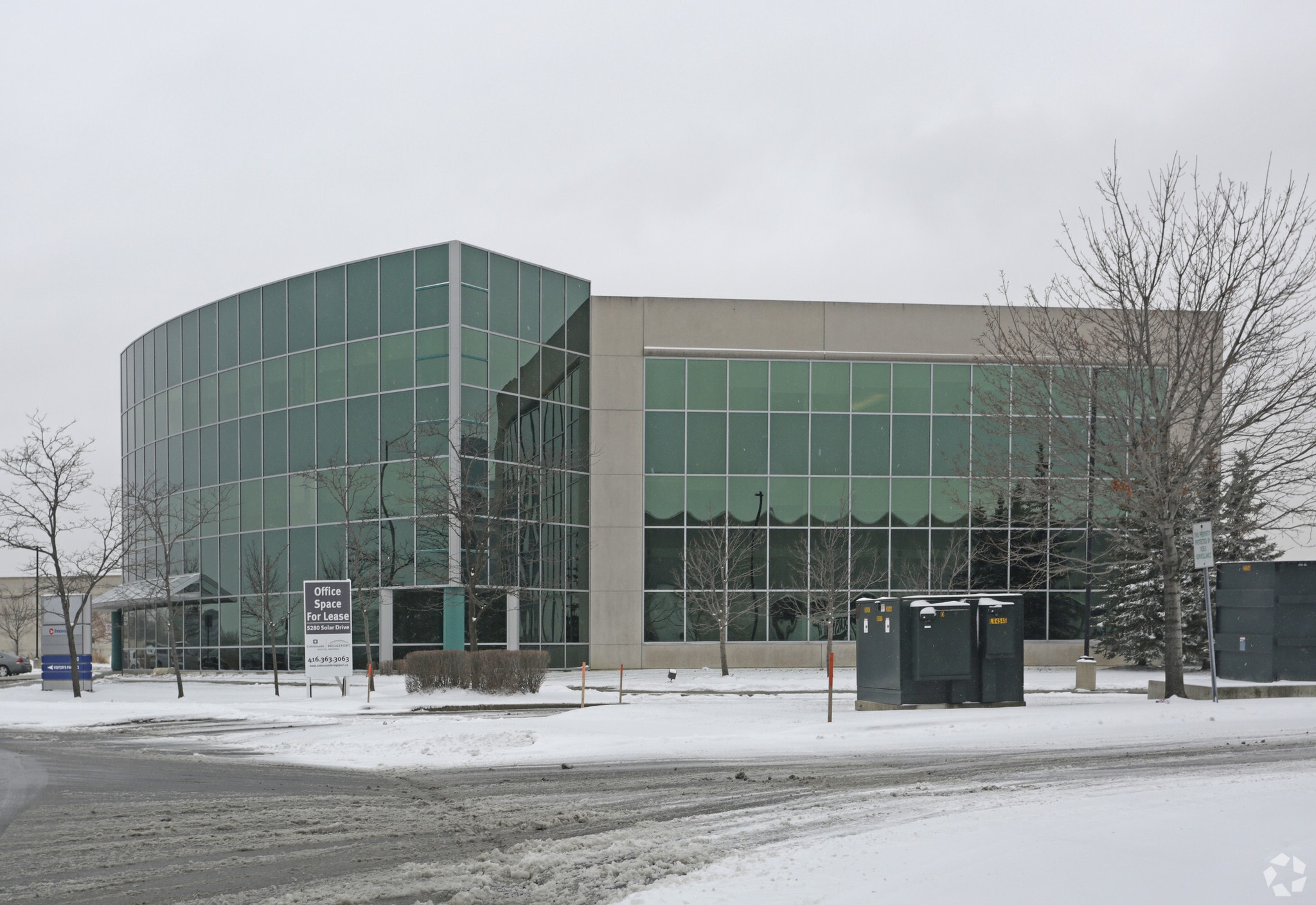 5280 Solar Dr, Mississauga, ON for lease Primary Photo- Image 1 of 23