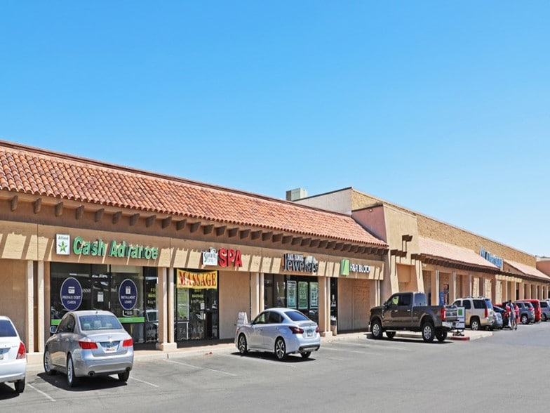 3105-3121 S 4th Ave, Yuma, AZ for sale - Building Photo - Image 3 of 4