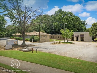 Plus de détails pour 2372 Lawrenceville Hwy, Decatur, GA - Soins de santé à vendre