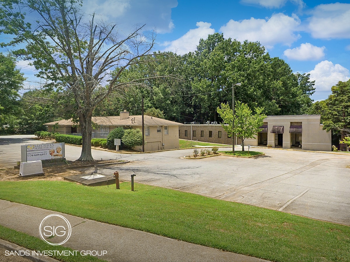 2372 Lawrenceville Hwy, Decatur, GA for sale Building Photo- Image 1 of 8