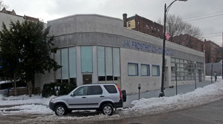 Plus de détails pour 699 N Macquesten Pky, Mount Vernon, NY - Industriel à vendre