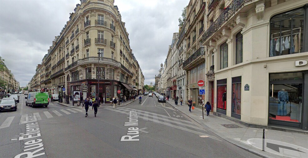 Retail in Paris for lease - Building Photo - Image 1 of 1