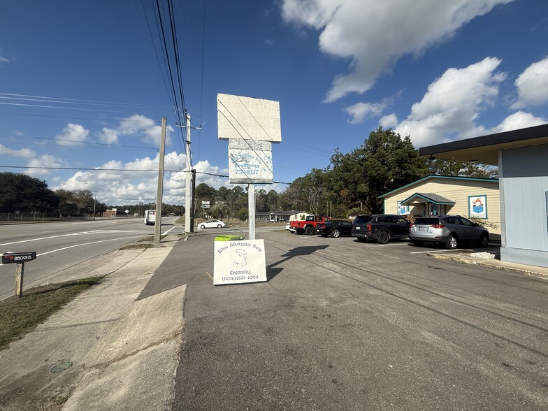 850914 US Highway 17, Yulee, FL à louer - Photo du bâtiment - Image 3 de 16