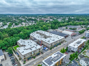 350 Pleasant St, Watertown, MA - Aerial  map view - Image1