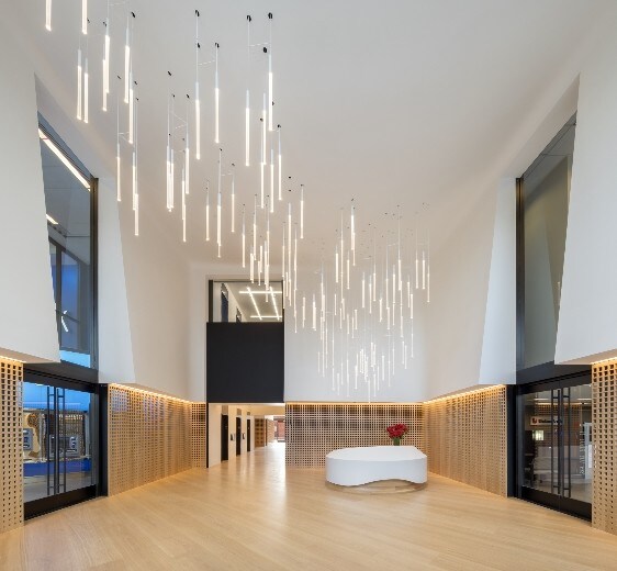10900 Wilshire Blvd, Los Angeles, CA à louer - Hall d’entrée - Image 3 de 3
