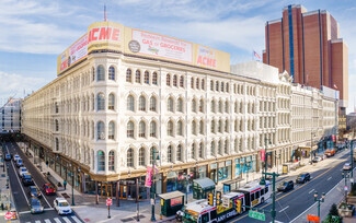 Plus de détails pour 701 Market St, Philadelphia, PA - Bureau à louer