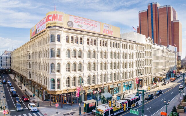 Plus de détails pour 701 Market St, Philadelphia, PA - Bureau à louer