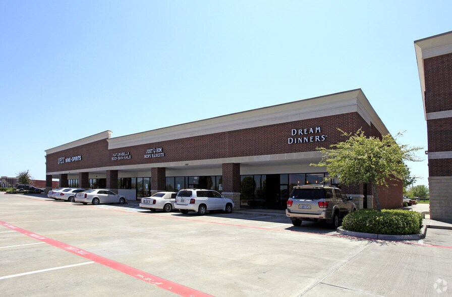 5418 Highway 6, Missouri City, TX à louer - Photo du bâtiment - Image 3 de 10