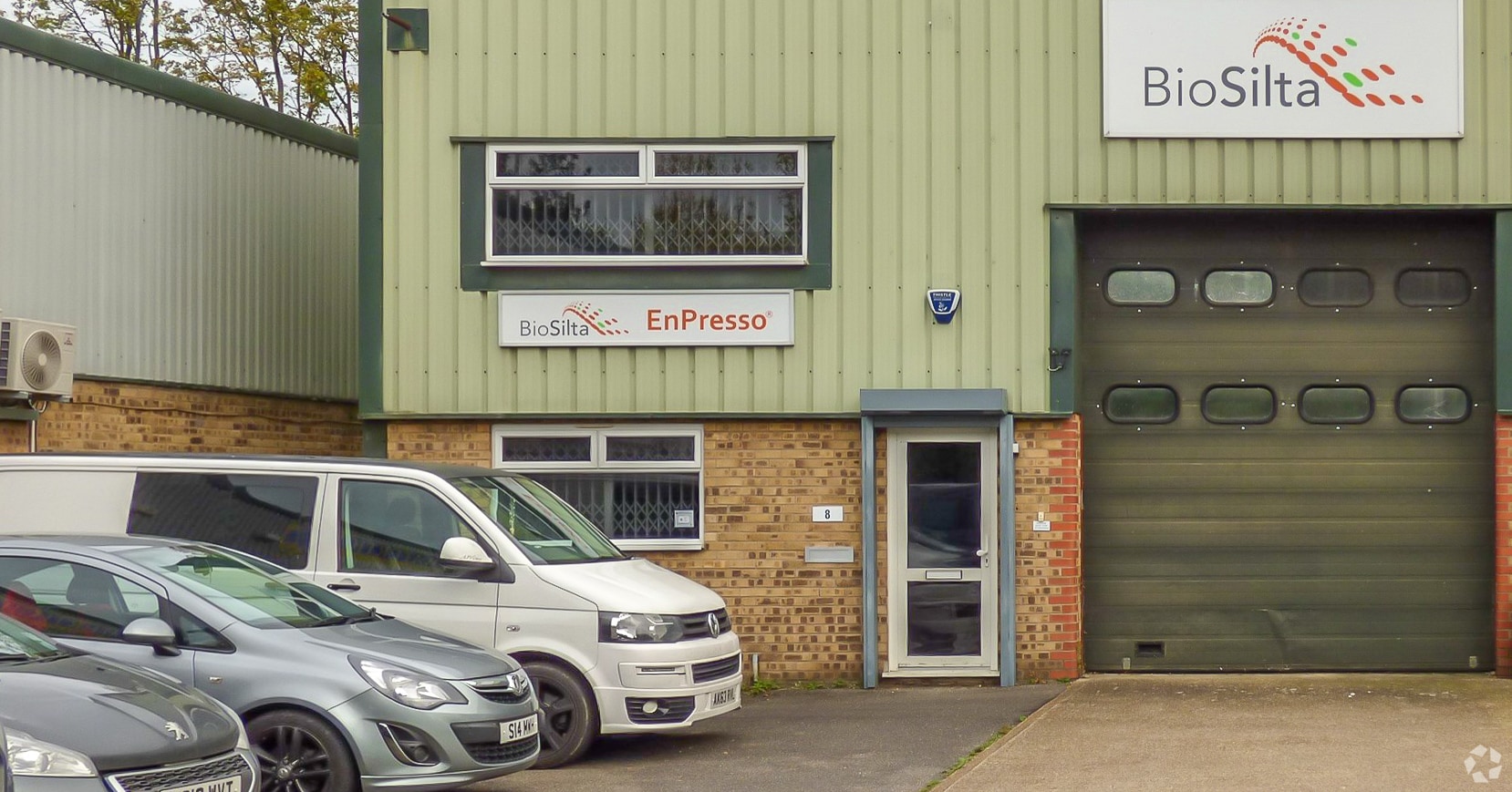 8-11 Bramley Rd, St Ives for lease Primary Photo- Image 1 of 2