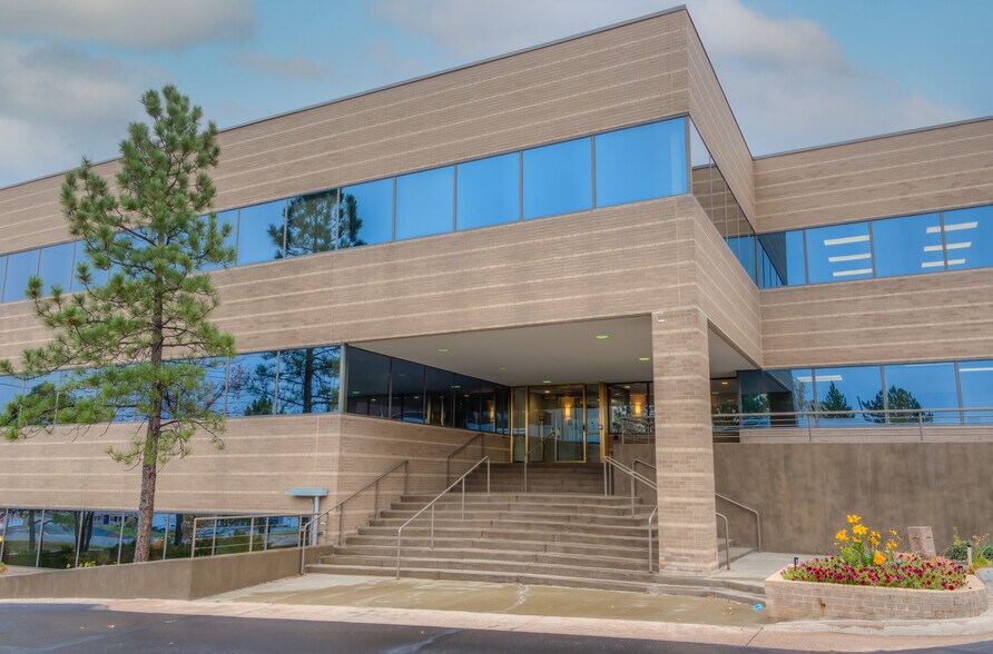 350 Interlocken Blvd, Broomfield, CO à louer - Photo du bâtiment - Image 3 de 15