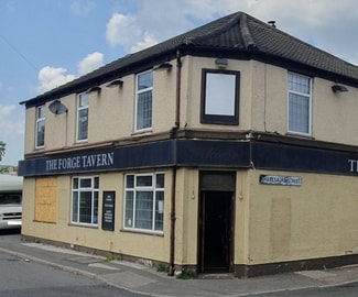 Plus de détails pour 117-118 St Annes Rd, Willenhall - Commerce de détail à vendre